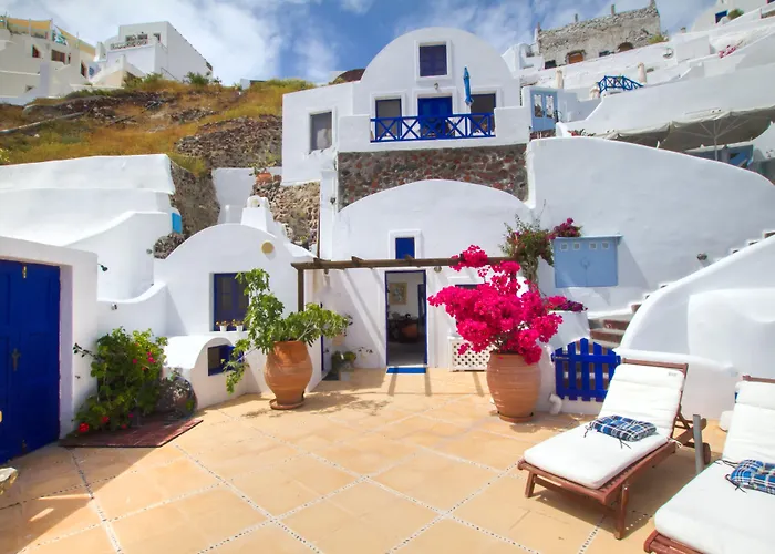 Ifestio Villas Oia