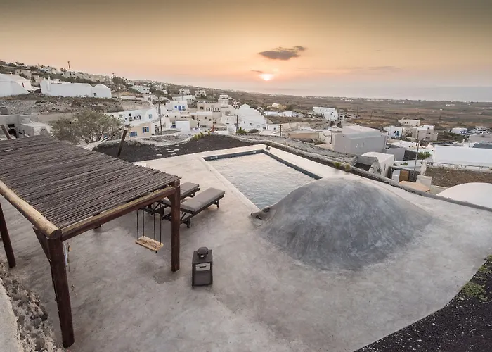 Sophia Finikia Villas Oia